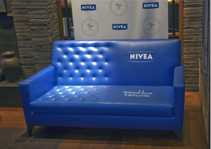 Creative Imagery Nivea, Branding