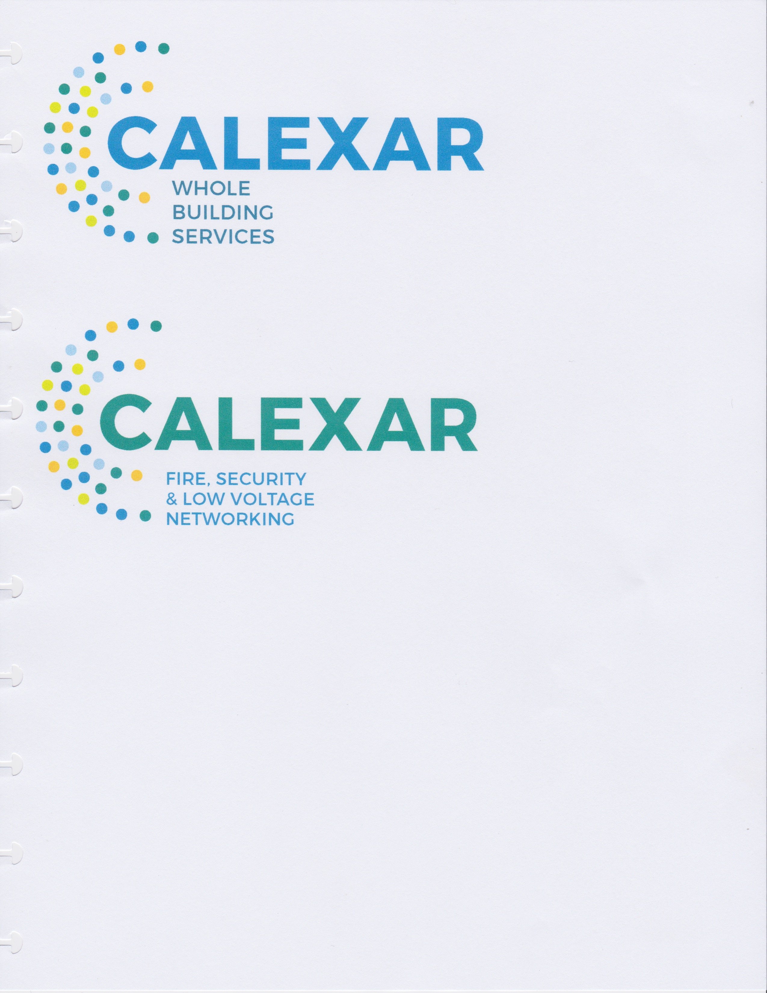Logo Design - Refining of Client Selected Logo