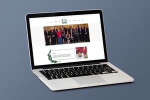 Loudoun-Laurels-website