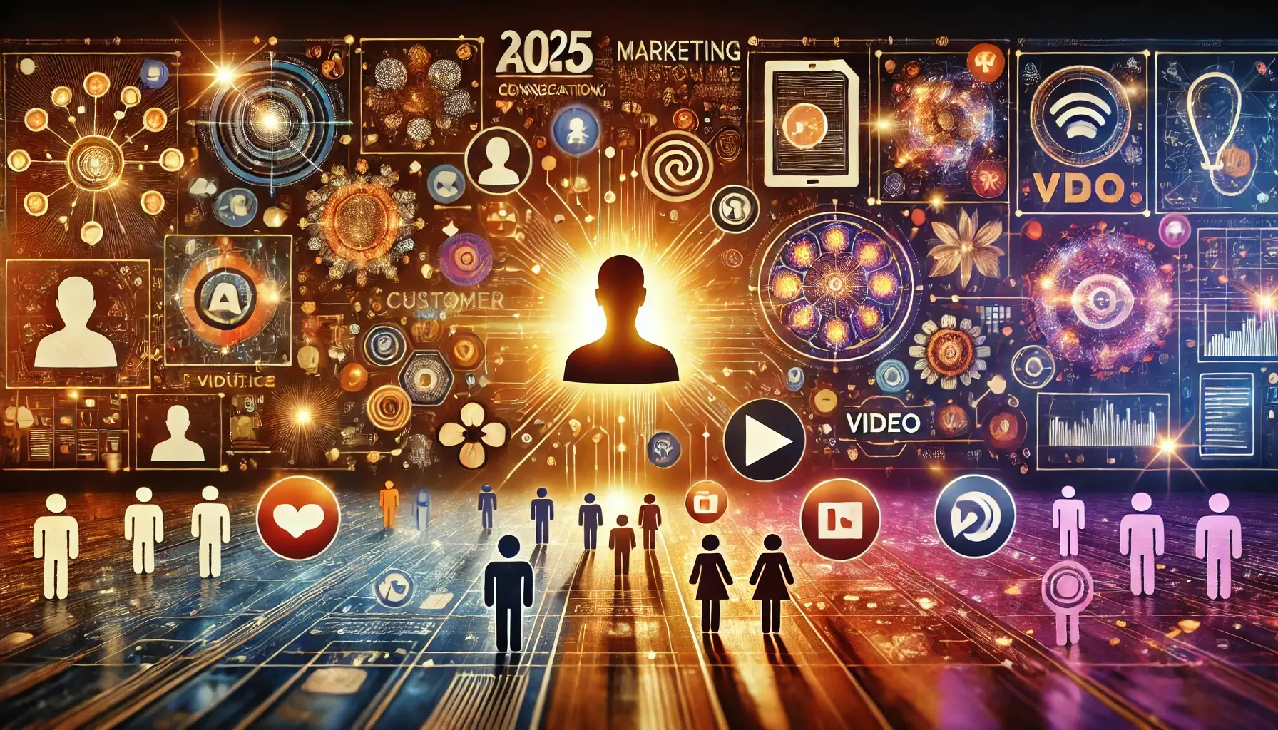 2025 Marketing Trends: What to Watch and How to Stay Ahead 