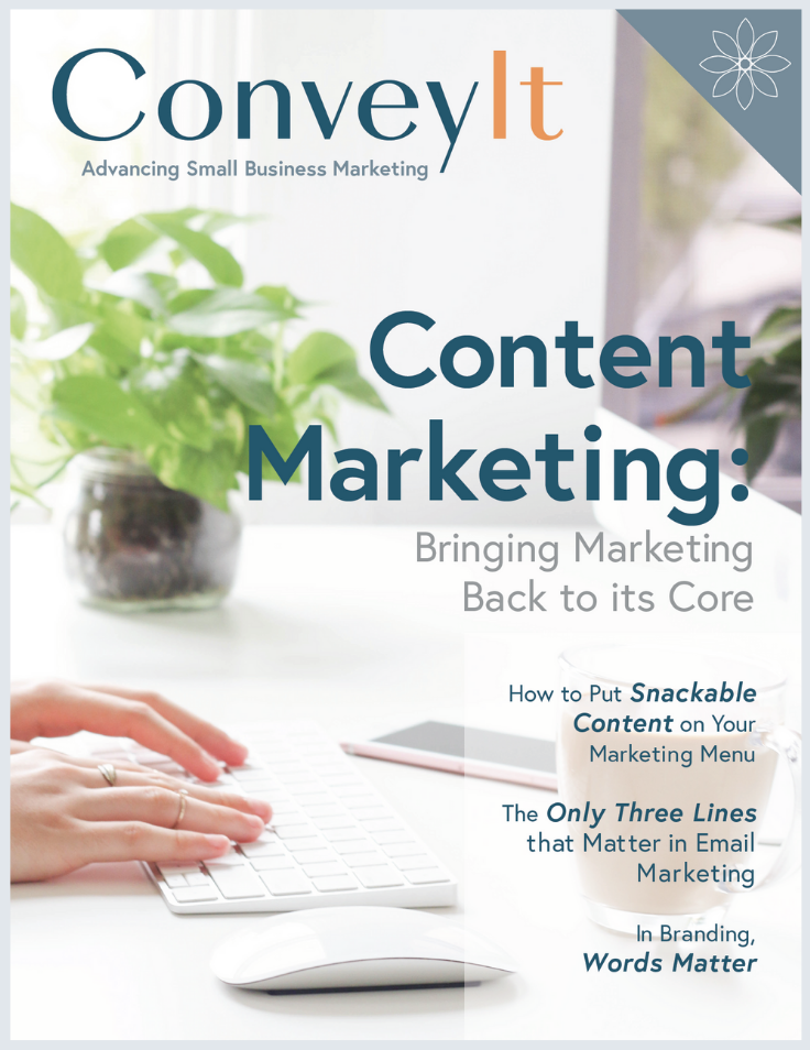 Convey It 2018 Issue 1 copy