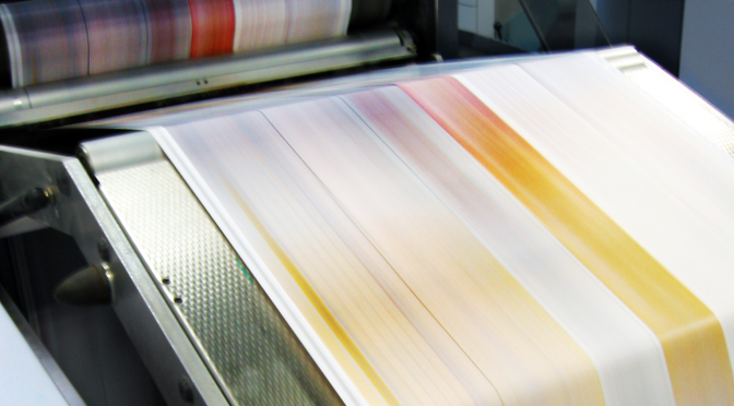 Print … the New Luxury Item in Marketing